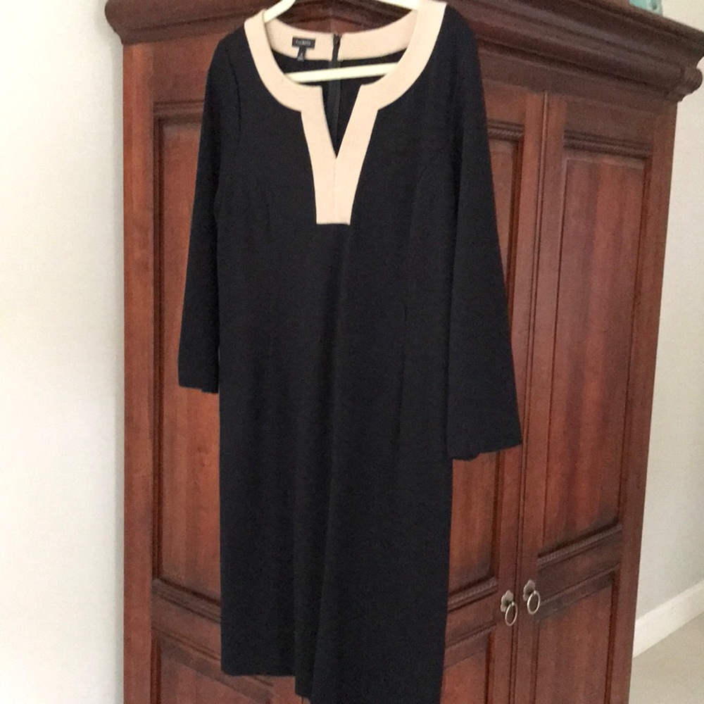 Talbots Banded Shift